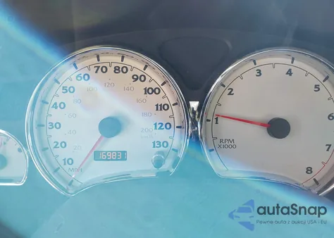 2007 Saturn Vue 4 Cyl из США, поврежденный, VIN 5GZCZ33D77S865323